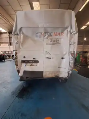 Veículo de Sucata renault master ii phase 2 combi kombi 2.8t l1 6pl. do ano 0 alimentado 