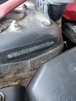 Veículo de Sucata bmw 3 (e90) 325 i do ano 2005 alimentado 55288591