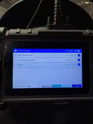 Scrapping Vehicle audi a4 b7 (8ec) 3.0 tdi quattro of the year 2004 powered bkn