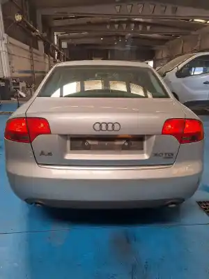 Scrapping Vehicle audi a4 b7 (8ec) 3.0 tdi quattro of the year 2004 powered bkn