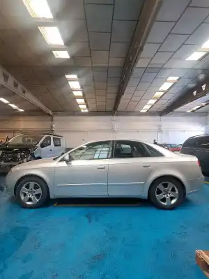 Scrapping Vehicle audi a4 b7 (8ec) 3.0 tdi quattro of the year 2004 powered bkn