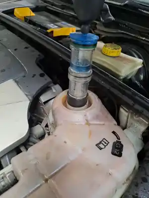 Scrapping Vehicle audi a4 b7 (8ec) 3.0 tdi quattro of the year 2004 powered bkn