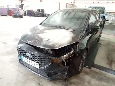 Утилизация автомобиля ford fiesta (ce1) 1.0 ecoboost cat года 2017 питание 