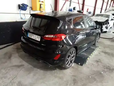 Утилизация автомобиля ford fiesta (ce1) 1.0 ecoboost cat года 2017 питание 