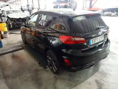 Утилизация автомобиля ford fiesta (ce1) 1.0 ecoboost cat года 2017 питание 