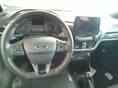 Утилизация автомобиля ford fiesta (ce1) 1.0 ecoboost cat года 2017 питание 
