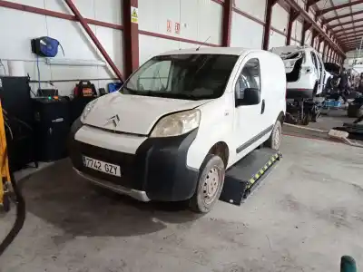 Veículo de Sucata CITROEN NEMO Basis do ano 2008 alimentado 