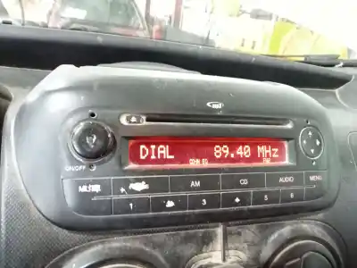 Veículo de Sucata citroen nemo basis do ano 2008 alimentado 