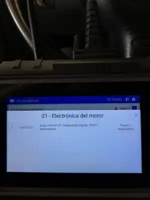 Veículo de Sucata seat leon (1m1) leon do ano 2005 alimentado 