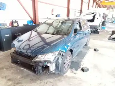 Veículo de Sucata seat leon (5f1) seat leon cupra do ano 2012 alimentado 