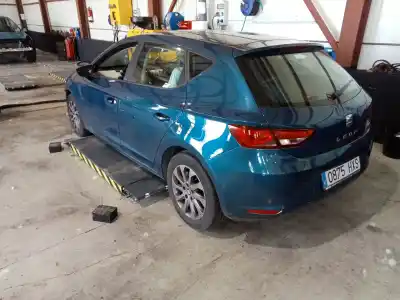 Veículo de Sucata seat leon (5f1) seat leon cupra do ano 2012 alimentado 