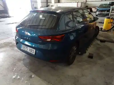 Veículo de Sucata seat leon (5f1) seat leon cupra do ano 2012 alimentado 