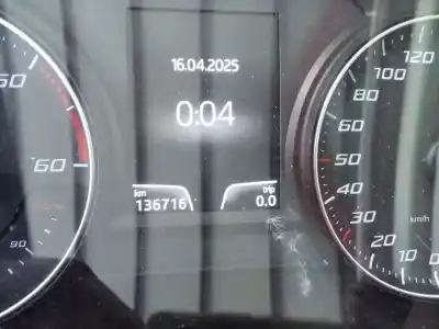 Veículo de Sucata seat leon (5f1) seat leon cupra do ano 2012 alimentado 