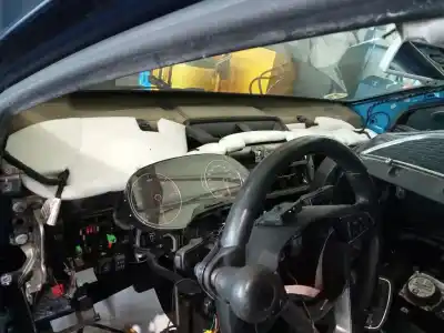 Veículo de Sucata seat leon (5f1) seat leon cupra do ano 2012 alimentado 