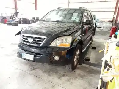 Scrapping Vehicle kia sorento * of the year 2002 powered 