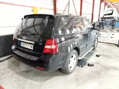 Scrapping Vehicle kia sorento * of the year 2002 powered 