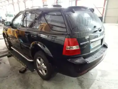 Scrapping Vehicle kia sorento * of the year 2002 powered 