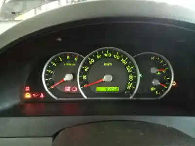 Scrapping Vehicle kia sorento * of the year 2002 powered 