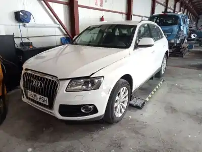Veículo de Sucata AUDI Q5 (8R) Gasolina 1984 cc 211 CV do ano 2008 alimentado 