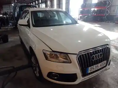 Veículo de Sucata audi q5 (8r) gasolina 1984 cc 211 cv do ano 2008 alimentado 