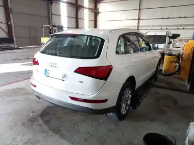 Veículo de Sucata audi q5 (8r) gasolina 1984 cc 211 cv do ano 2008 alimentado 