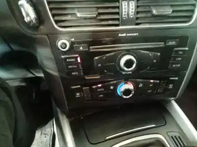 Veículo de Sucata audi q5 (8r) gasolina 1984 cc 211 cv do ano 2008 alimentado 