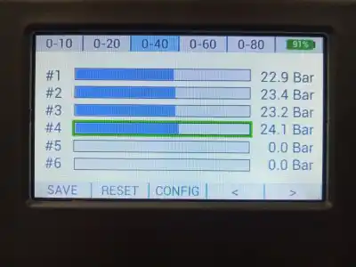 Veículo de Sucata audi q5 (8r) gasolina 1984 cc 211 cv do ano 2008 alimentado 