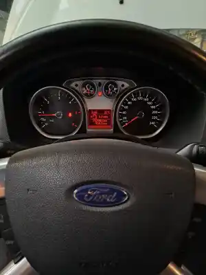 Scrapping Vehicle ford focus berlina (cap) focus berlina (cap) (2004 - 2007) of the year 2004 powered 