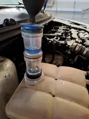 Scrapping Vehicle ford focus berlina (cap) focus berlina (cap) (2004 - 2007) of the year 2004 powered 