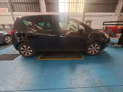 Утилизация автомобиля opel meriva * года 2003 питание 