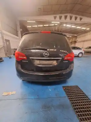 Утилизация автомобиля opel meriva * года 2003 питание 