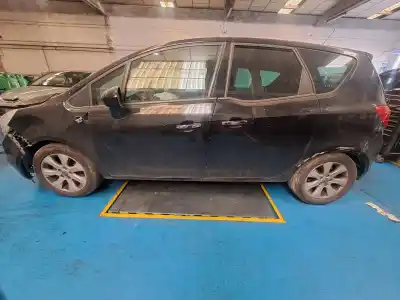 Утилизация автомобиля opel meriva * года 2003 питание 