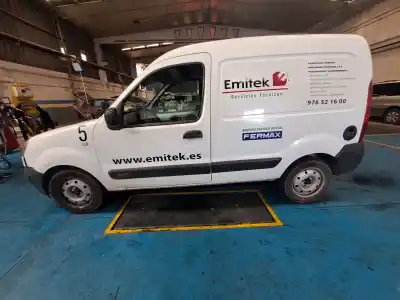 Veículo de Sucata RENAULT KANGOO KANGOO do ano 2008 alimentado 