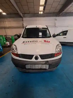 Veículo de Sucata renault kangoo kangoo do ano 2008 alimentado 