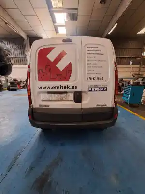 Veículo de Sucata renault kangoo kangoo do ano 2008 alimentado 