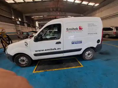 Veículo de Sucata renault kangoo kangoo do ano 2008 alimentado 