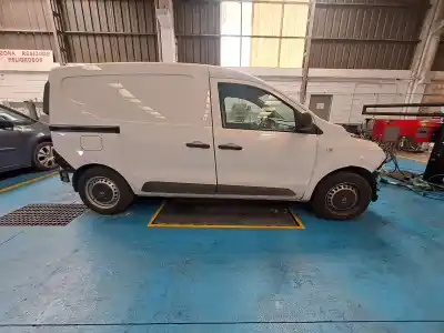 Scrapping Vehicle renault express iii renault of the year 2021 powered 