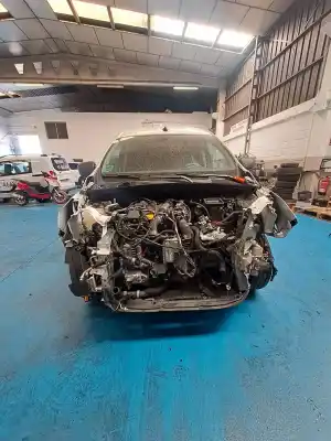 Scrapping Vehicle renault express iii renault of the year 2021 powered 