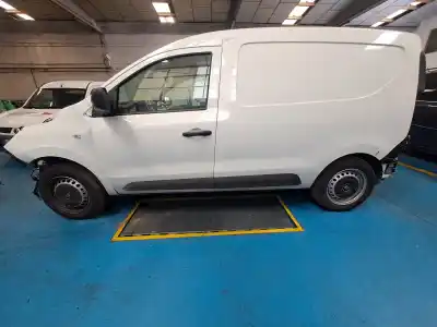 Scrapping Vehicle renault express iii renault of the year 2021 powered 