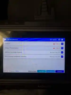 Scrapping Vehicle renault express iii renault of the year 2021 powered 