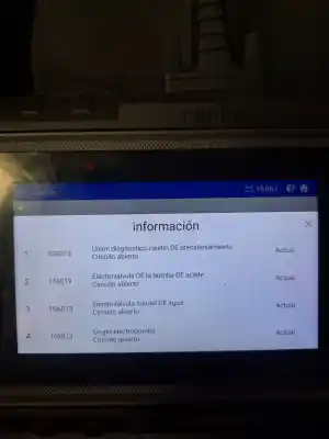 Scrapping Vehicle renault express iii renault of the year 2021 powered 