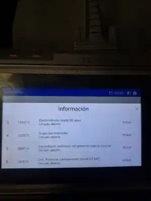 Scrapping Vehicle renault express iii renault of the year 2021 powered 