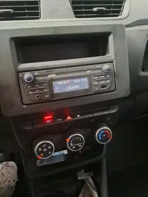 Scrapping Vehicle renault express iii renault of the year 2021 powered 