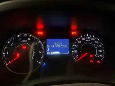 Scrapping Vehicle renault express iii renault of the year 2021 powered 