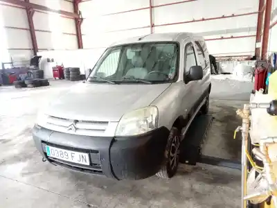 Scrapping Vehicle citroen berlingo * of the year 2002 powered 