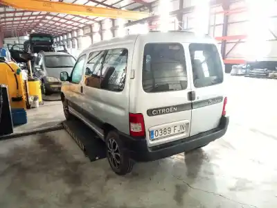 Scrapping Vehicle citroen berlingo * of the year 2002 powered 