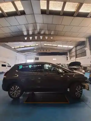 Утилизация автомобиля peugeot 3008 style года 2016 питание 