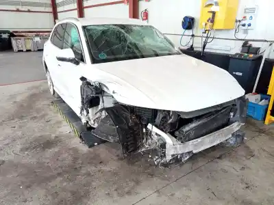 Veículo de Sucata audi q5 (fyb) advanced quattro 252 cv / 185 kw do ano 2017 alimentado 