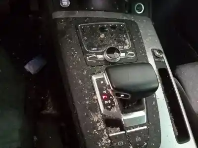 Veículo de Sucata audi q5 (fyb) advanced quattro 252 cv / 185 kw do ano 2017 alimentado 