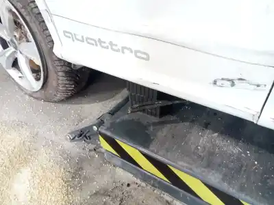 Veículo de Sucata audi q5 (fyb) advanced quattro 252 cv / 185 kw do ano 2017 alimentado 